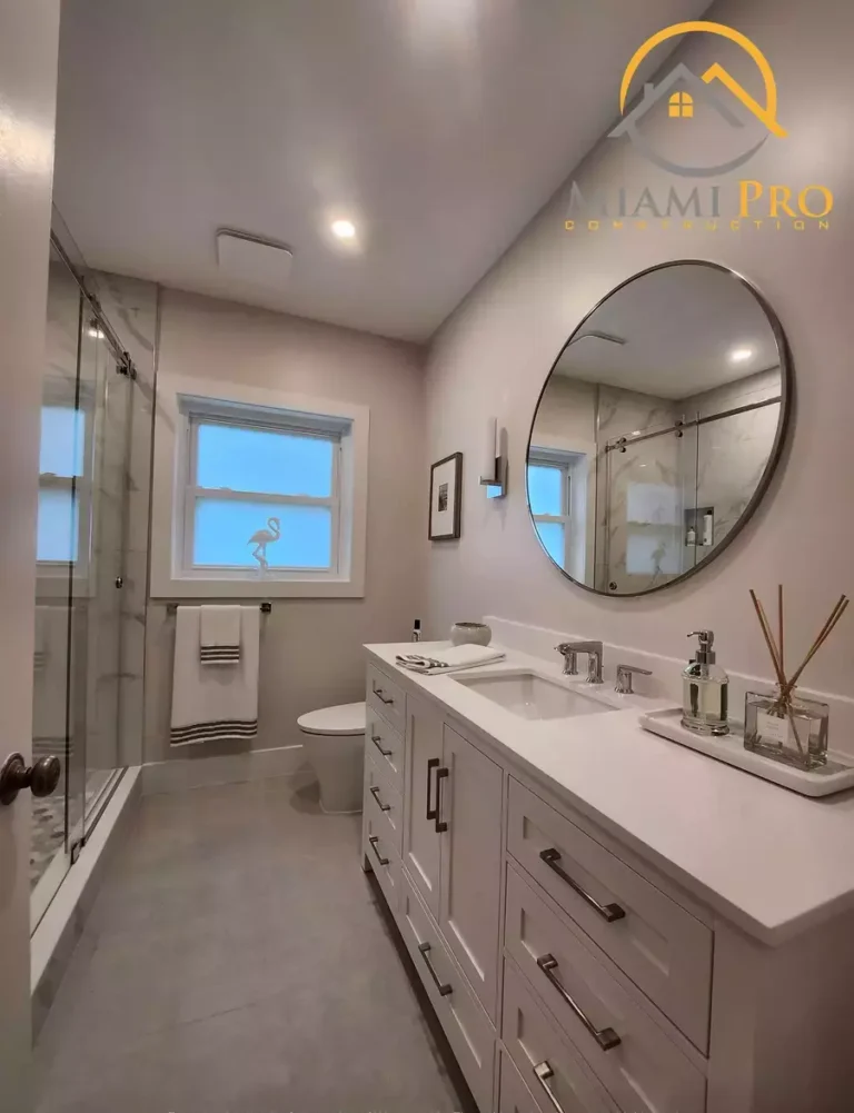 Miami Pro Construction: Your trusted Miami general contractor and construction company, expertly delivering both home Build services and commercial contractor services across Miami. We handle everything from Home remodeling, Home additions, Office renovation, commercial renovations and commercial construction services .
