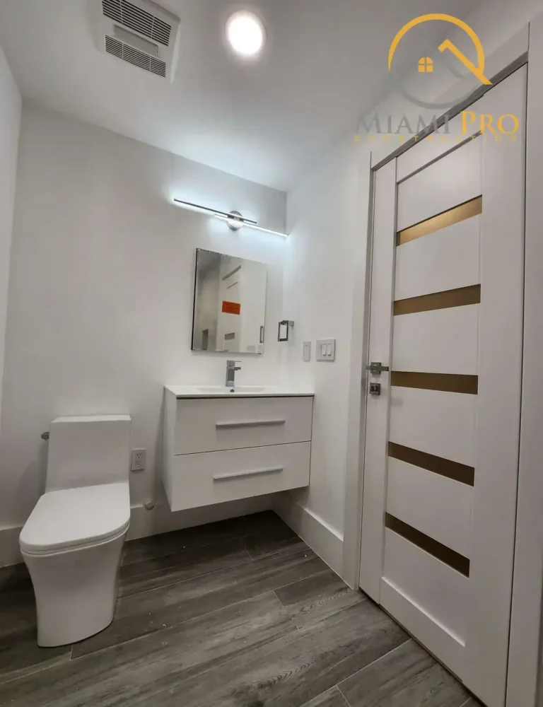 Miami Pro Construction: Your trusted Miami general contractor and construction company, expertly delivering both home Build services and commercial contractor services across Miami. We handle everything from Home remodeling, Home additions, Office renovation, commercial renovations and commercial construction services .